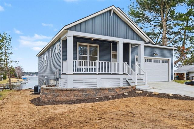 8623 Mohawk Trail LOT 61, Howard City, MI 49329