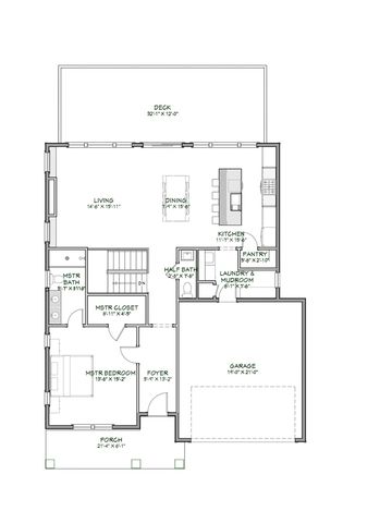 8623 Mohawk Trail LOT 61, Howard City, MI 49329