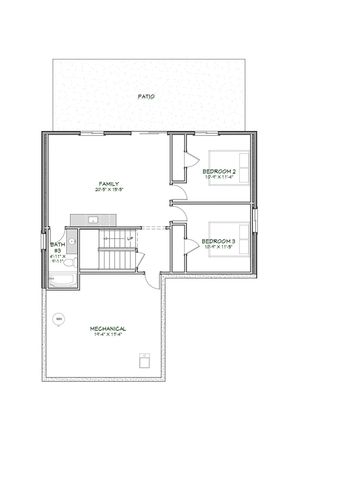 8623 Mohawk Trail LOT 61, Howard City, MI 49329