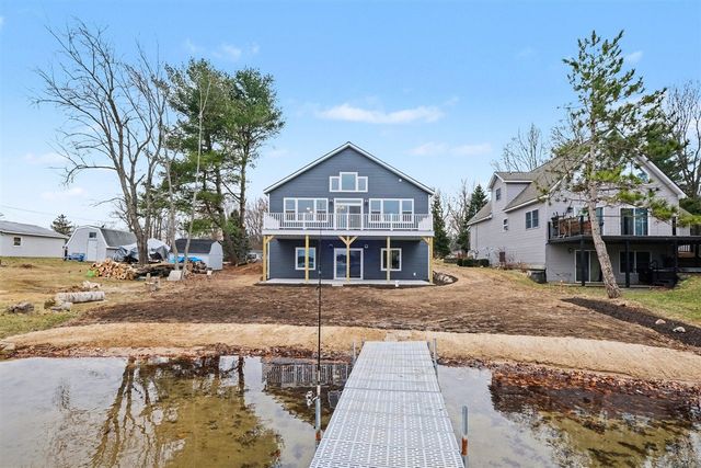 8623 Mohawk Trail LOT 61, Howard City, MI 49329