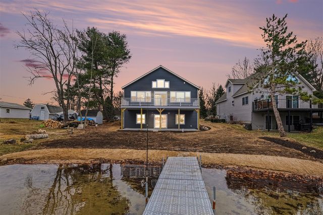 8623 Mohawk Trail LOT 61, Howard City, MI 49329