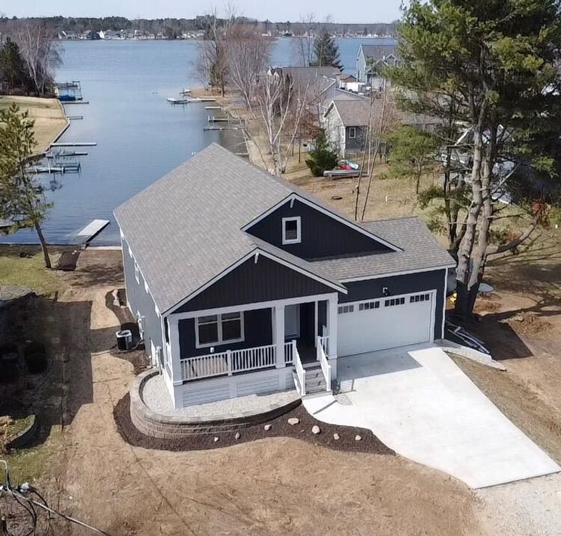 8623 Mohawk Trail LOT 61, Howard City, MI 49329