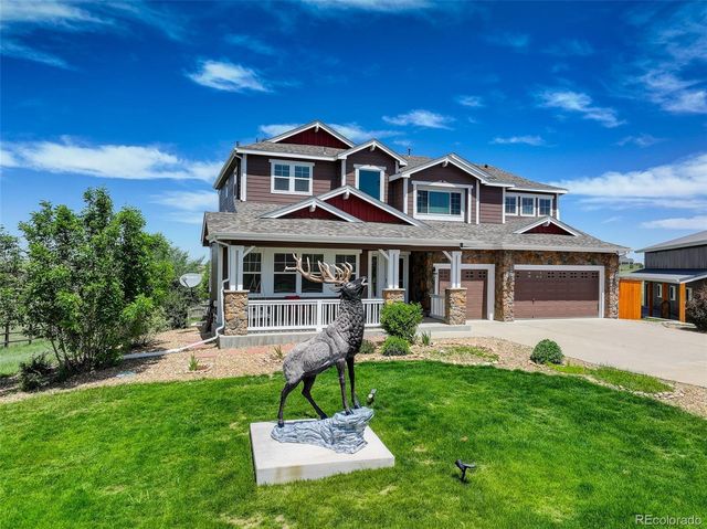 3319 Paintbrush Lane, Parker, CO 80138