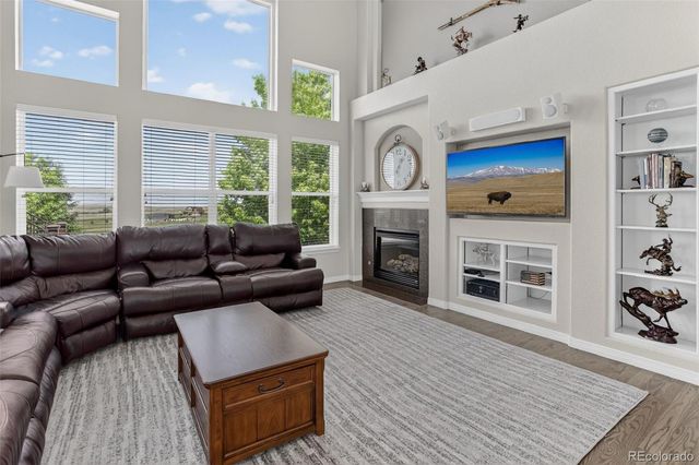 3319 Paintbrush Lane, Parker, CO 80138