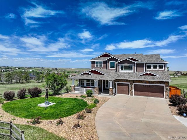 3319 Paintbrush Lane, Parker, CO 80138