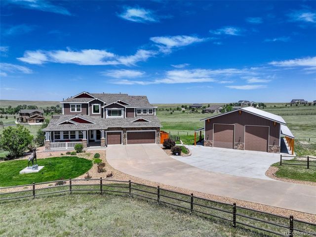 3319 Paintbrush Lane, Parker, CO 80138