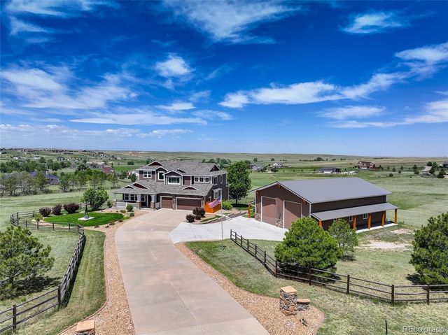 3319 Paintbrush Lane, Parker, CO 80138