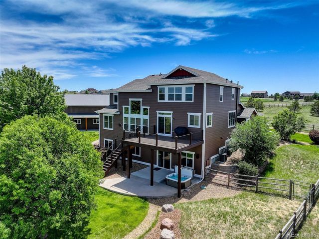 3319 Paintbrush Lane, Parker, CO 80138