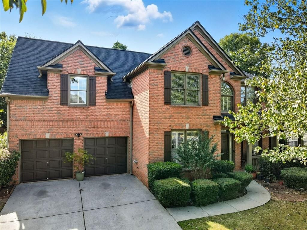 2710 Saddlebrook Glen Drive, Cumming, GA 30041