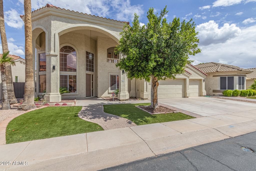 589 N Acacia Drive, Gilbert, AZ 85233 — photo 2