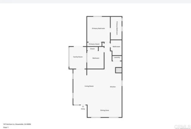 157 Horizon Ln., Oceanside, CA 92056