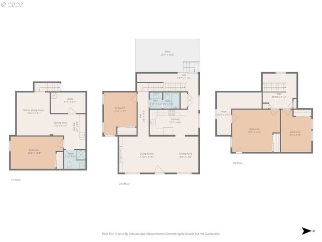 6703 Se 69th, Portland, OR 97206