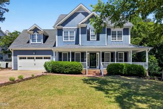 1616 Ashley Downs Drive, Apex, NC 27502