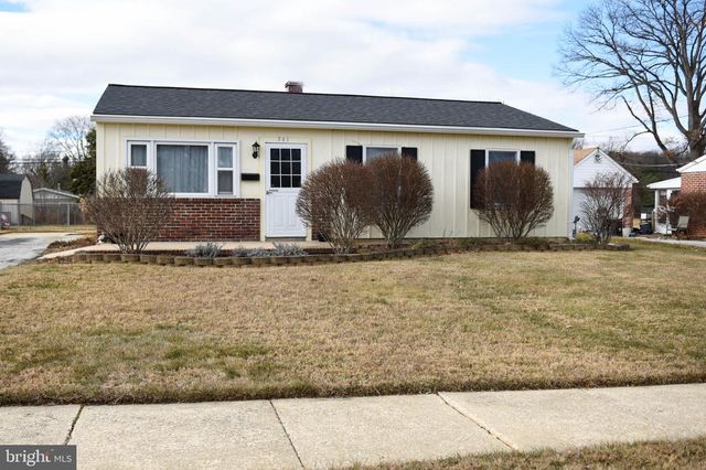 341 WALGROVE RD, Reisterstown, MD 21136