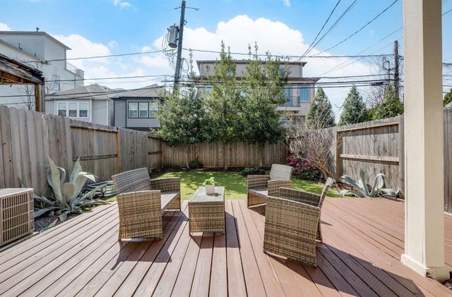 4317 Blossom Street B, Houston, TX 77007