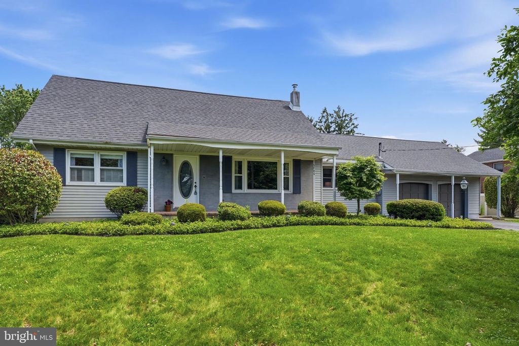 5986 WASHINGTON LN, Bensalem, PA 19020