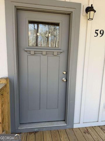 59 Lemmon Lane, Ellijay, GA 30540