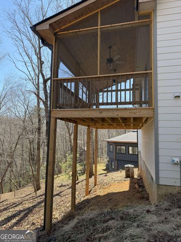 59 Lemmon Lane, Ellijay, GA 30540