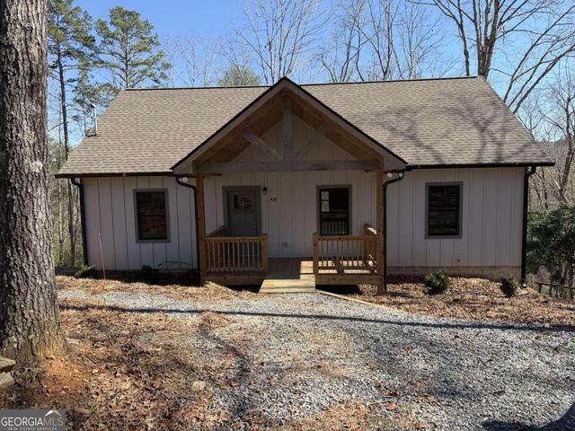 59 Lemmon Lane, Ellijay, GA 30540