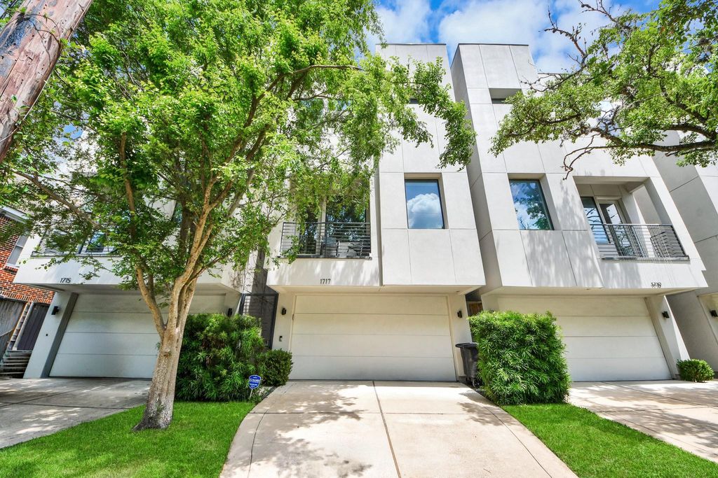 1717 Wentworth Street, Houston, TX 77004