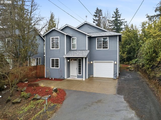 5021 Sw POMONA St, Portland, OR 97219