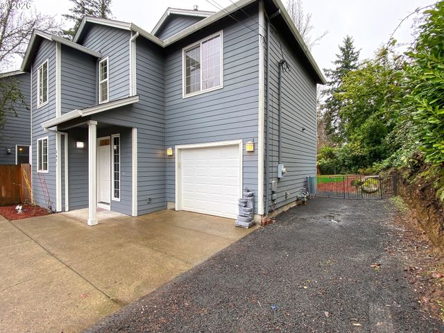 5021 Sw POMONA St, Portland, OR 97219