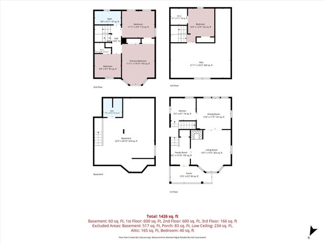 645 DOWNING Court, Erie, PA 16507