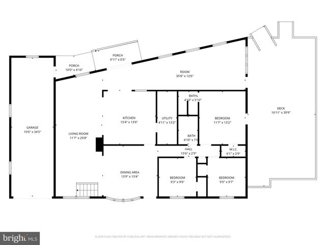 101 CLEARWATER DR, Forked River, NJ 08731