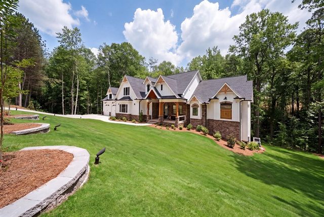 101 Attwater Circle, Dawsonville, GA 30534