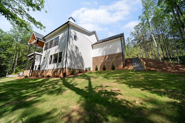 101 Attwater Circle, Dawsonville, GA 30534