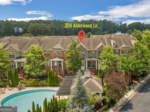 308 Alderwood Lane, Atlanta, GA 30328