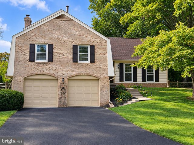 9809 DELLCASTLE RD, Gaithersburg, MD 20886