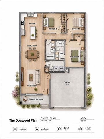 300 Ashbrook Trace Drive Lot 12, Athens, GA 30605