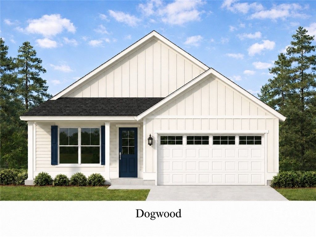 300 Ashbrook Trace Drive Lot 12, Athens, GA 30605