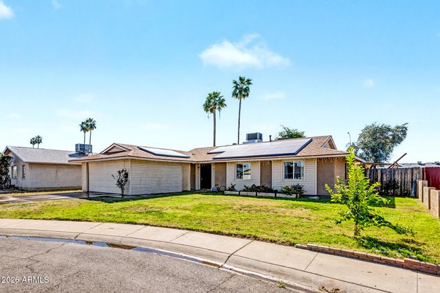 409 E PEGASUS Drive, Tempe, AZ 85283