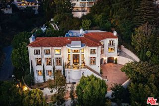 1404 Dawnridge Drive, Beverly Hills, CA 90210