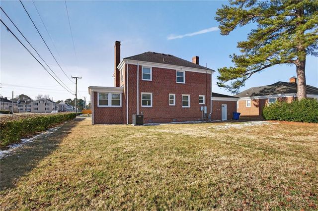 421 Sycamore RD, Portsmouth, VA 23707