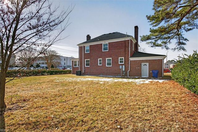 421 Sycamore RD, Portsmouth, VA 23707