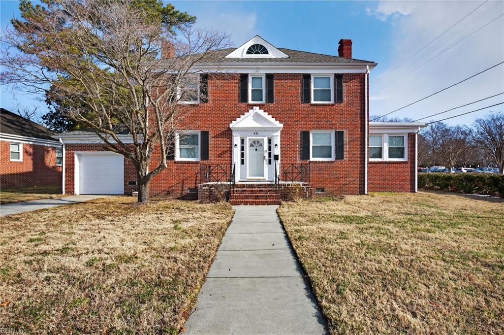 421 Sycamore RD, Portsmouth, VA 23707