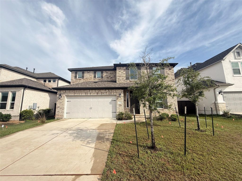 628 Leeward PASS, Leander, TX 78641