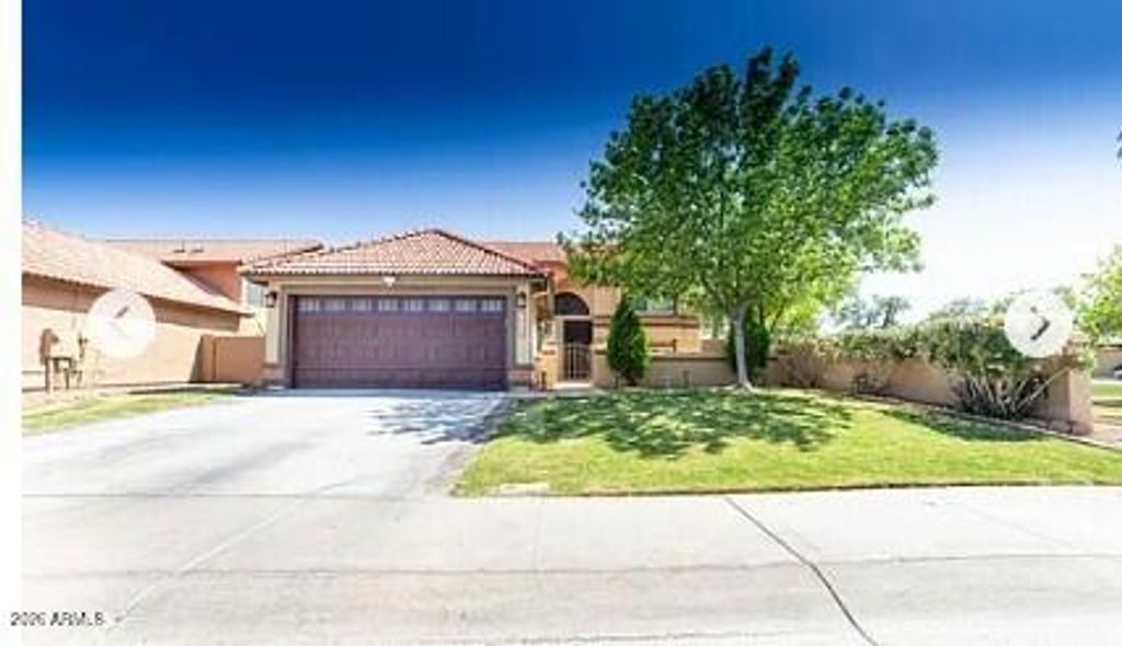 1219 W SEA CREST Drive, Gilbert, AZ 85233