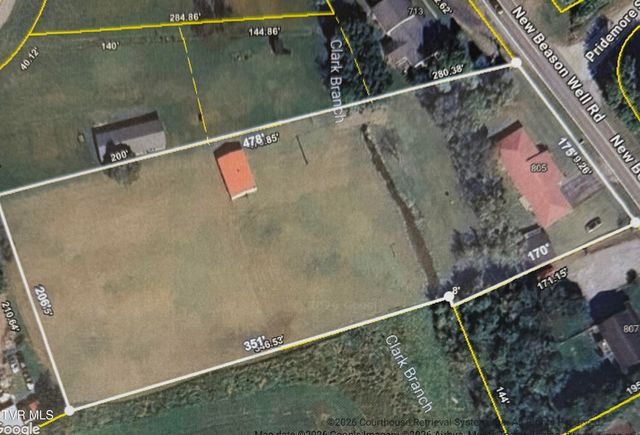 805 New Beason Well Road, Kingsport, TN 37660