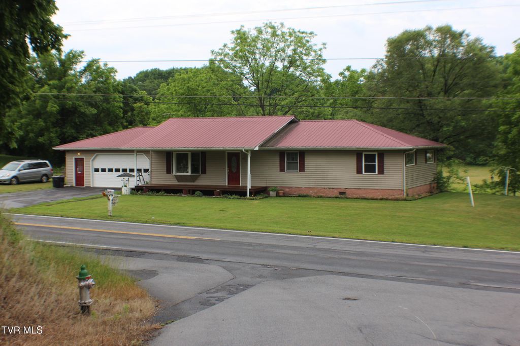 805 New Beason Well Road, Kingsport, TN 37660