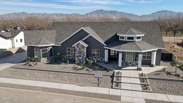 6416 CADENCE RIVER Drive, El Paso, TX 79932