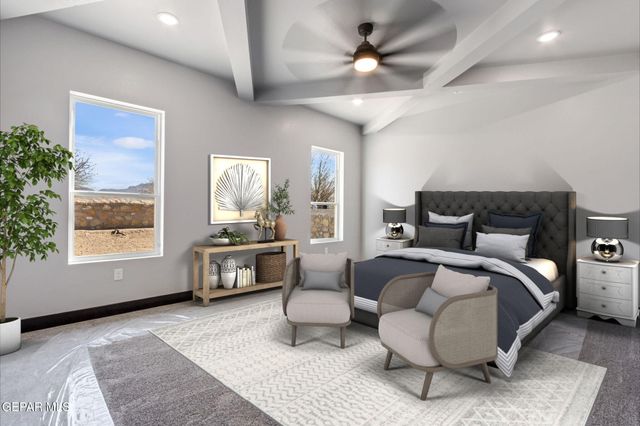 6416 CADENCE RIVER Drive, El Paso, TX 79932