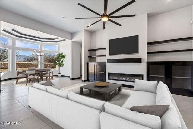 6416 CADENCE RIVER Drive, El Paso, TX 79932