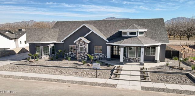 6416 CADENCE RIVER Drive, El Paso, TX 79932