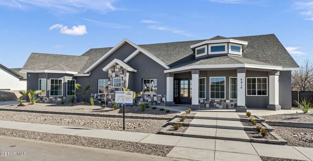 6416 CADENCE RIVER Drive, El Paso, TX 79932