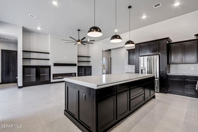 6416 CADENCE RIVER Drive, El Paso, TX 79932