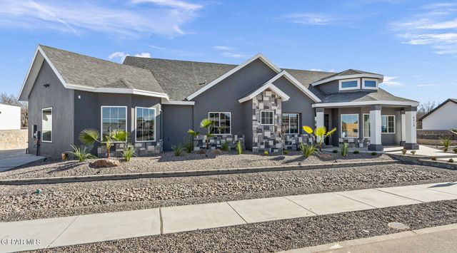 6416 CADENCE RIVER Drive, El Paso, TX 79932